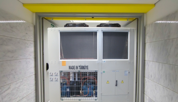 Chiller Soğutma -9