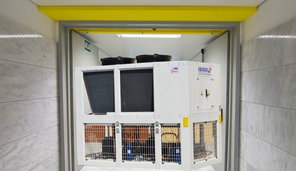 Chiller Soğutma -3