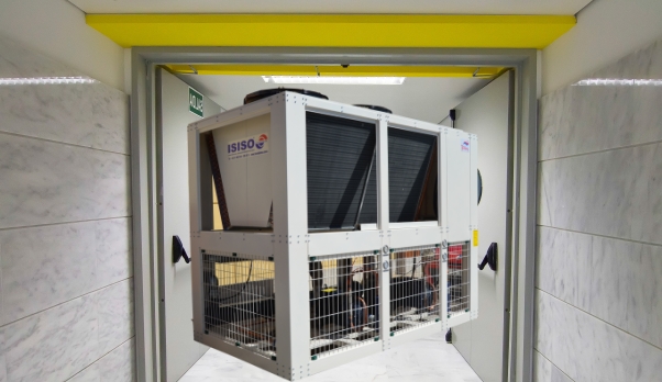 Chiller Soğutma -7